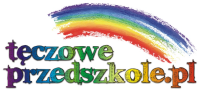 logo przedszkola na Targówku